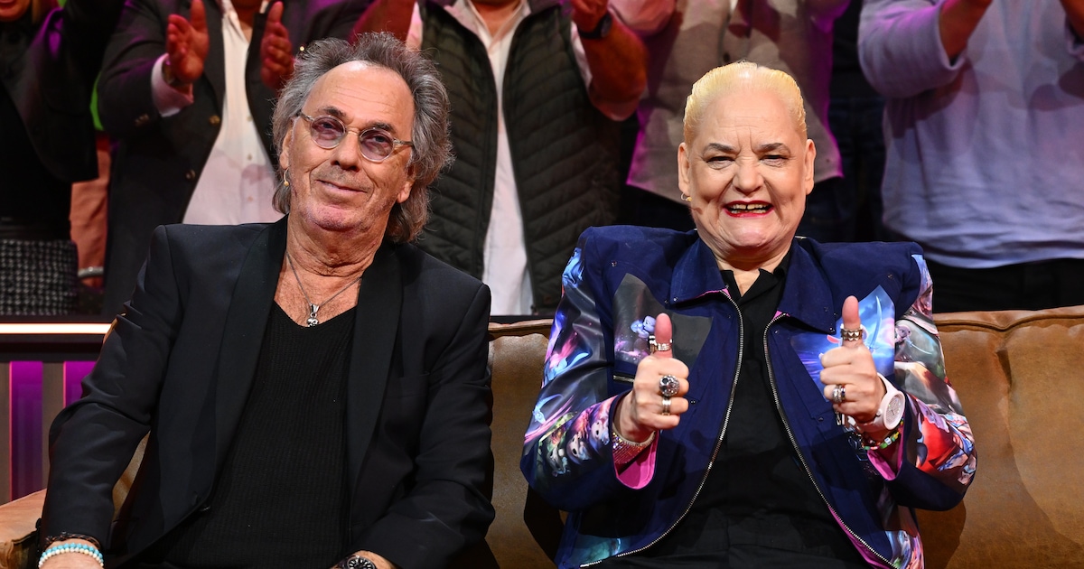 Hella von Sinnen: On Her Feet After Leg Break & Intense Rehab